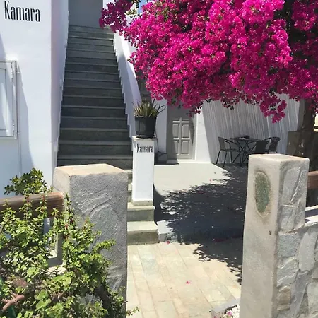 Kamara In Διαμέρισμα *